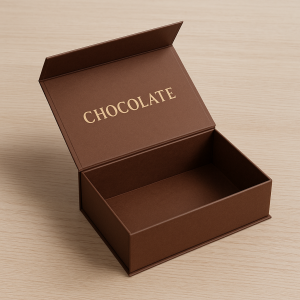 How to pack a gift box