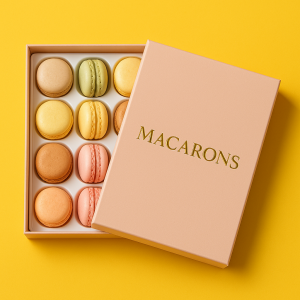 Macaron box