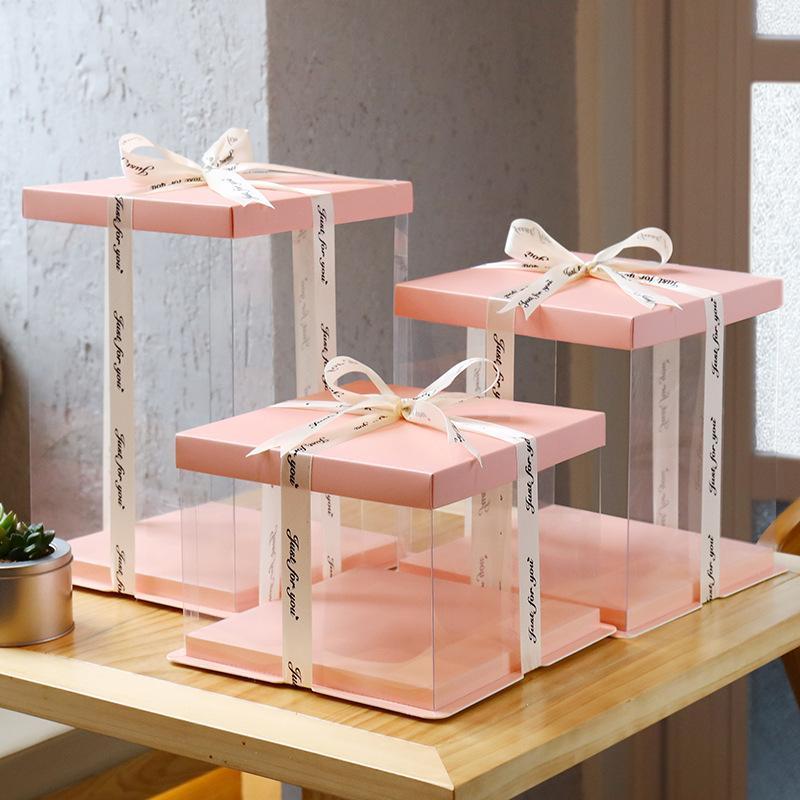 cake packaging box 
