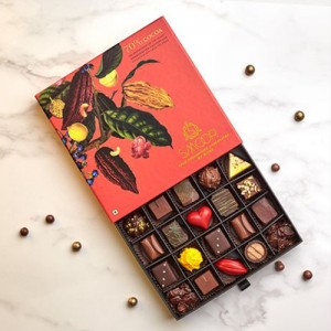 ការវេចខ្ចប់ប្រអប់សូកូឡា