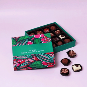 សូកូឡា - ត្រប់ - ការវេចខ្ចប់