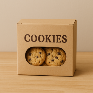 cookie box