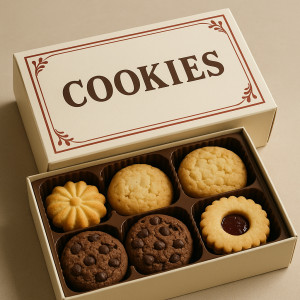 cookie box