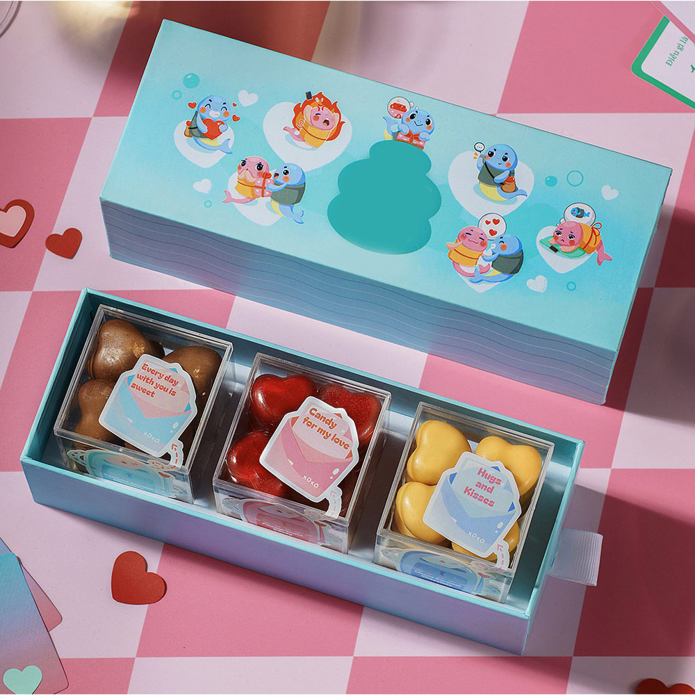 custom candy boxes
