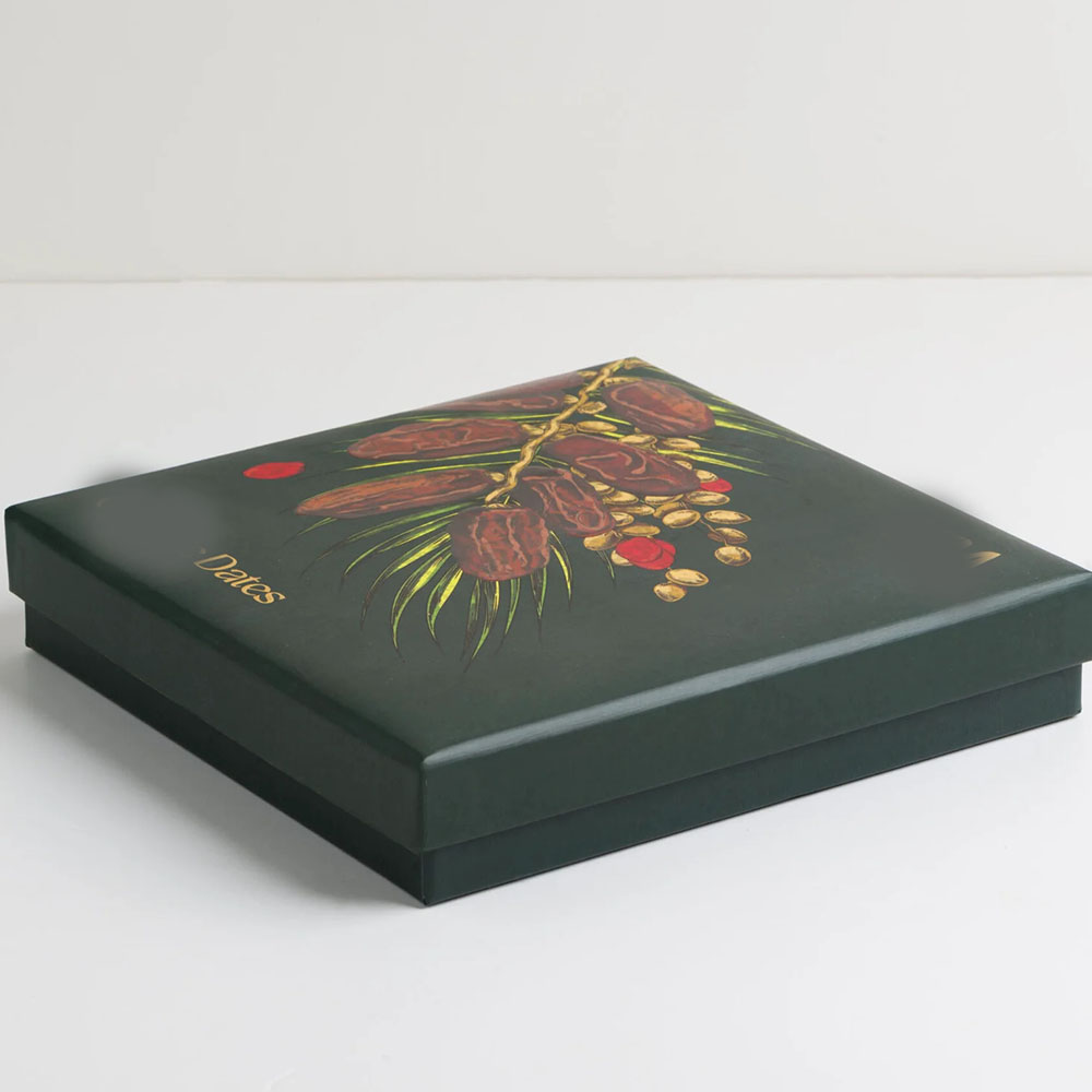 dates box supplier