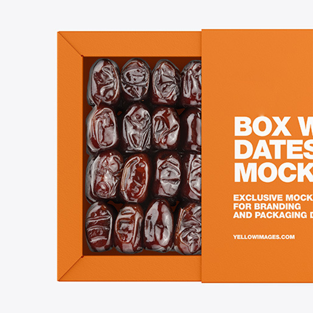 dates gift box manufacturer