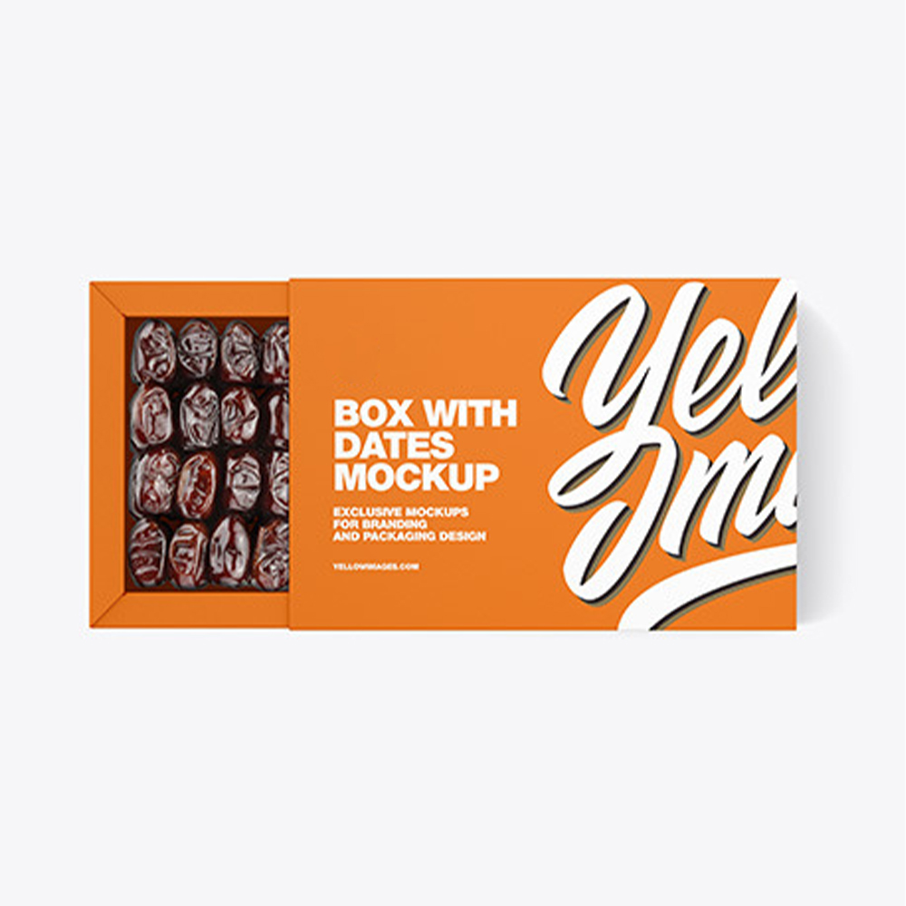 dates gift box manufacturer