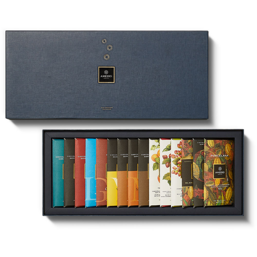 fashionable food boxes