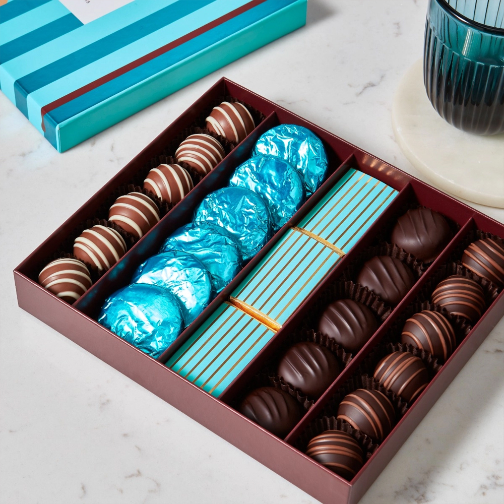 food grade chocolate packaging boxes