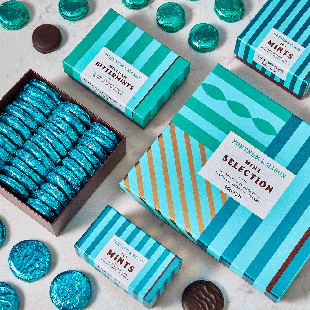 food grade chocolate packaging boxes