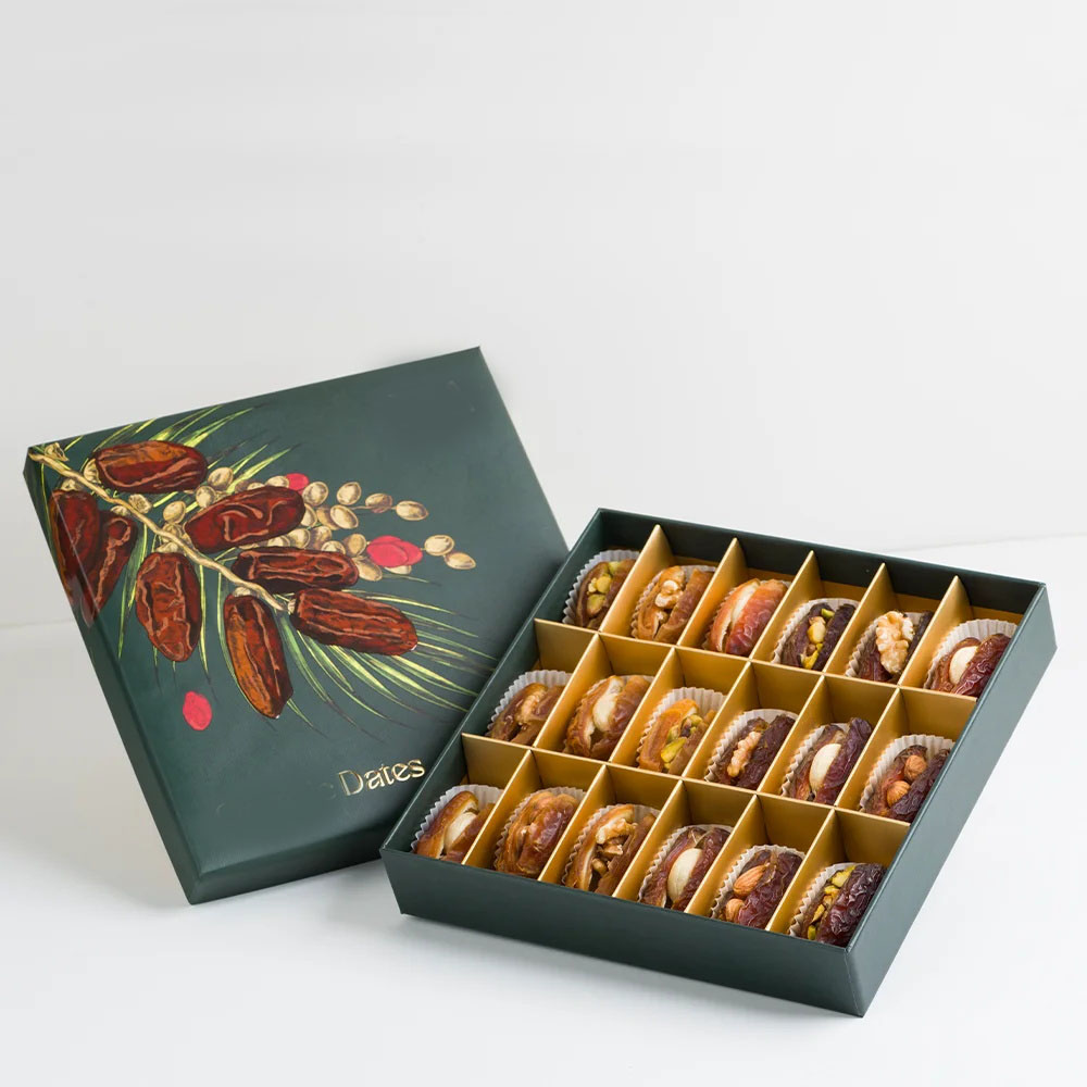 food grade pastry packaging