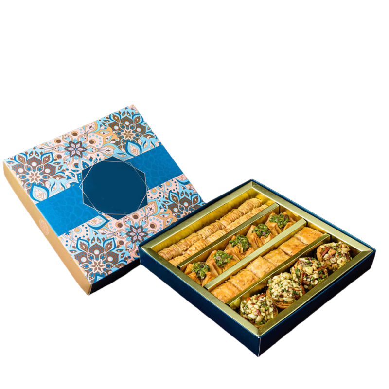 food grade pastry packaging