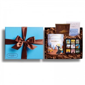 hur man sätter ihop en presentask (2)