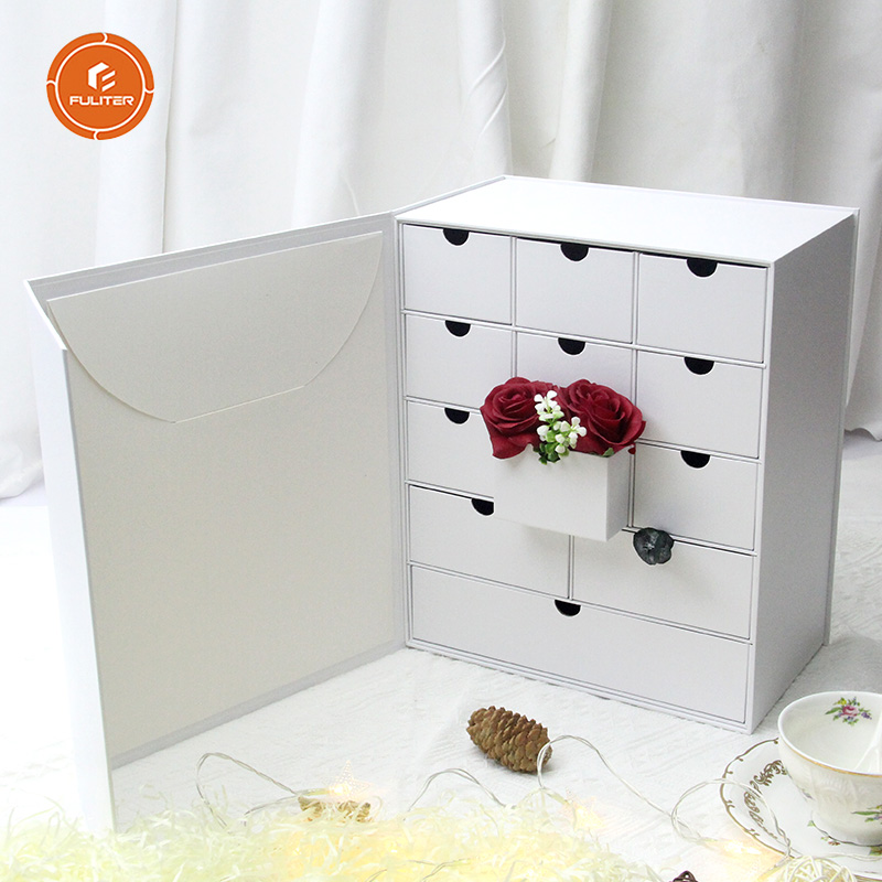 keepsake box , advent calendar box ,custom advent calendar box 