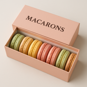 macaron box