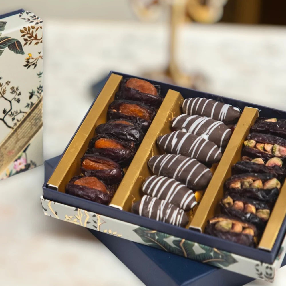 pastry packaging for export 