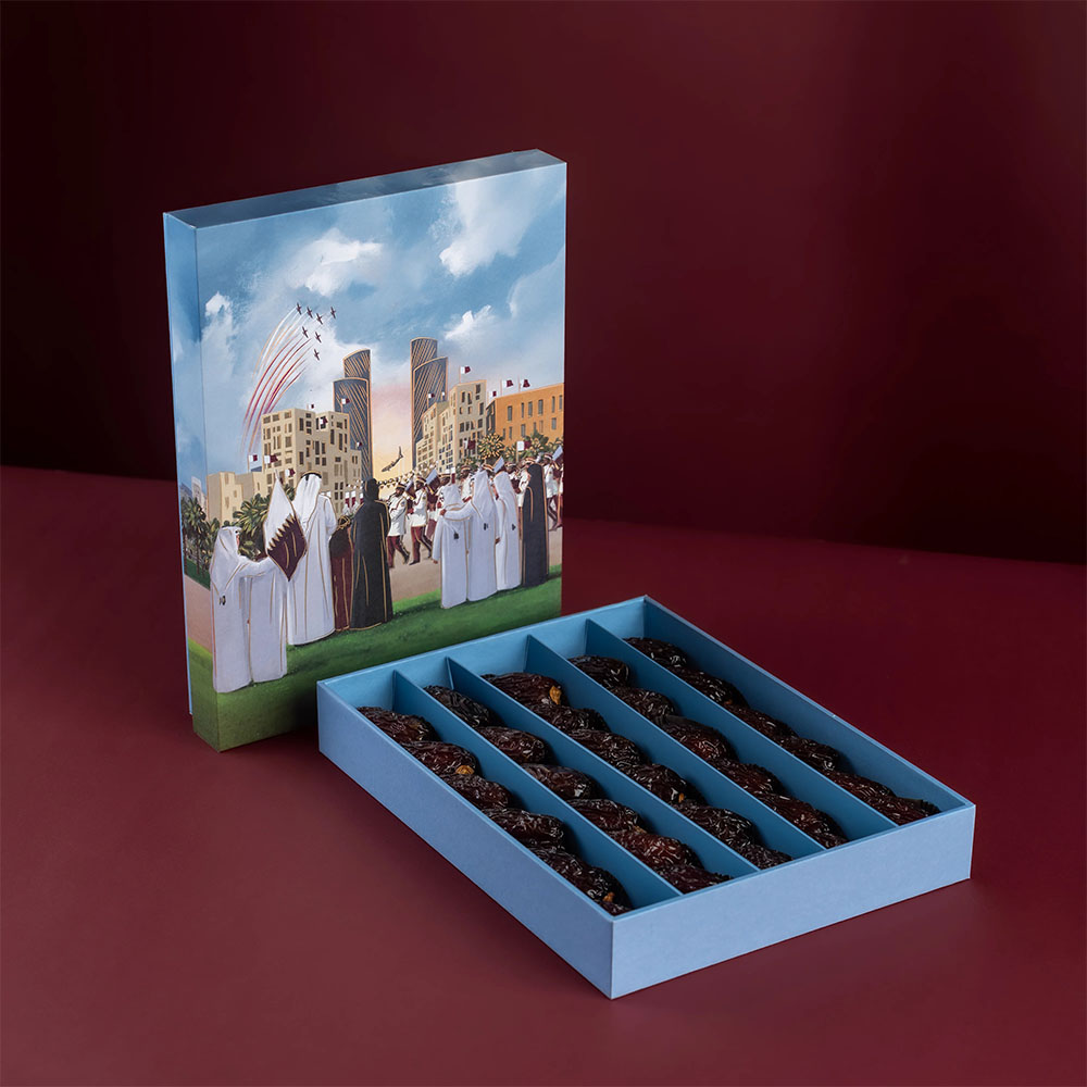 rigid paper gift boxes