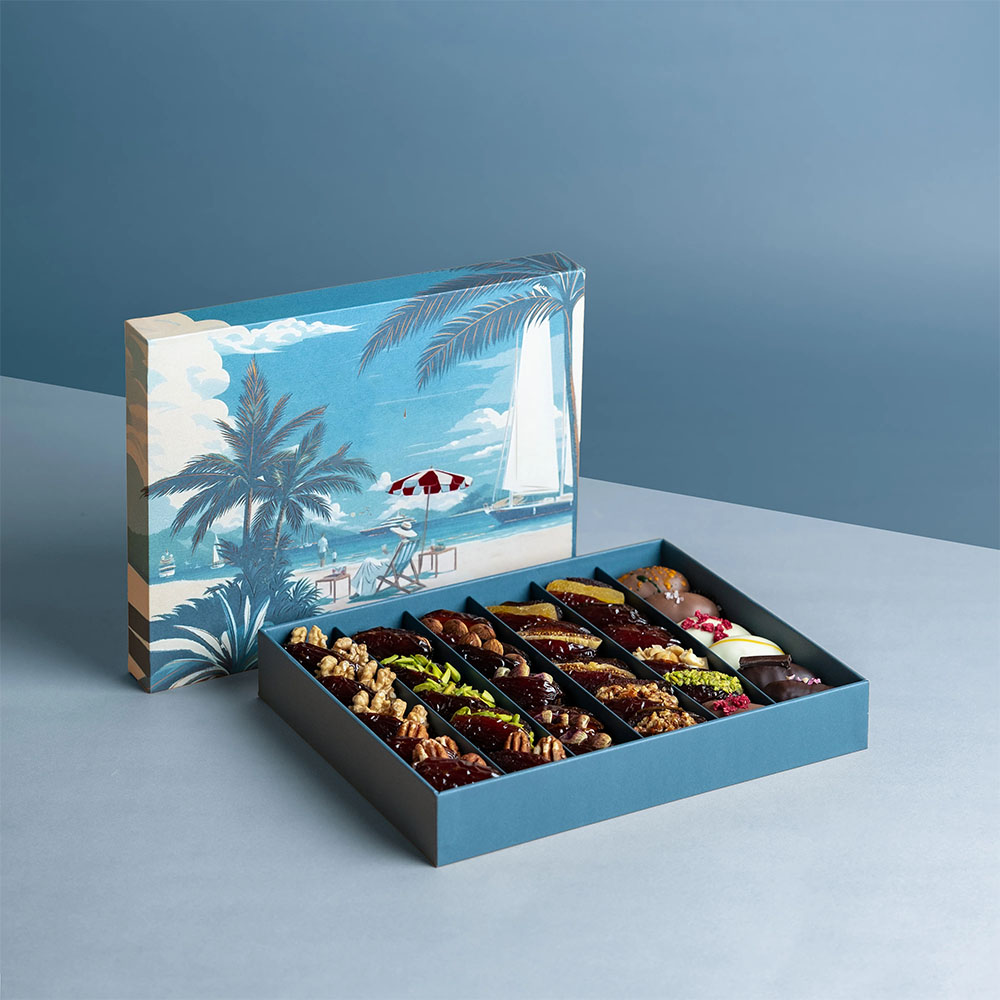 rigid paper gift boxes
