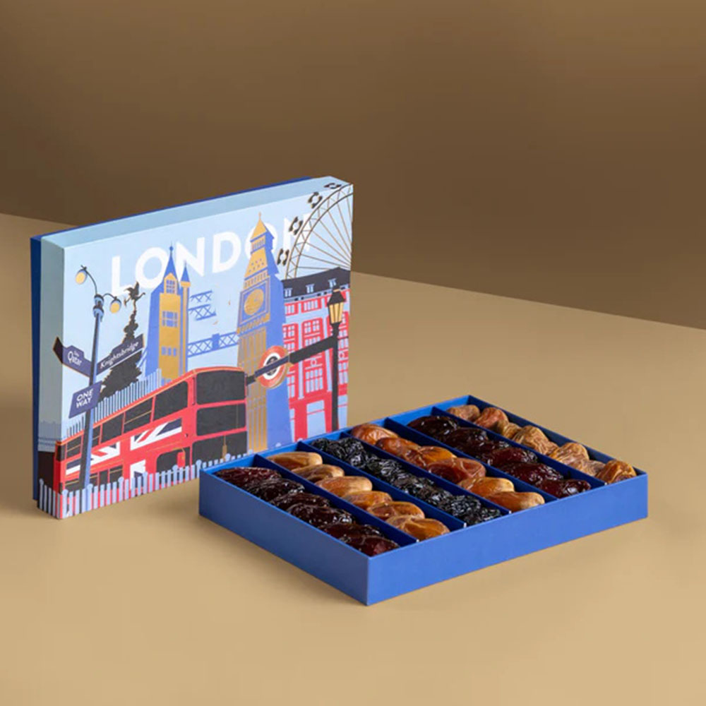 rigid paper gift boxes