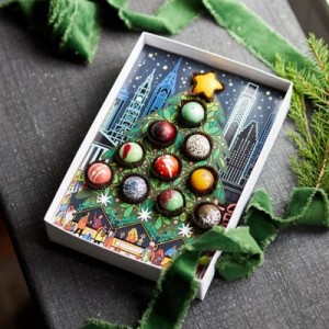 embalaje de trufa al por mayor