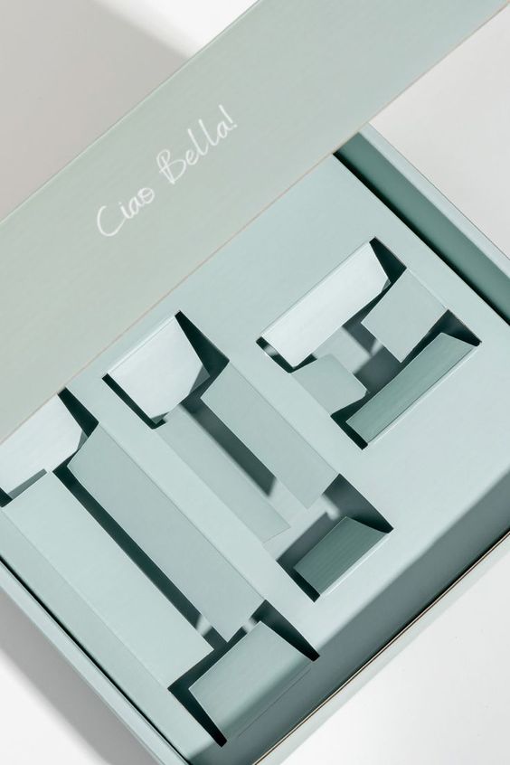 ٽرفل پيڪنگنگ جو ٿوڪ