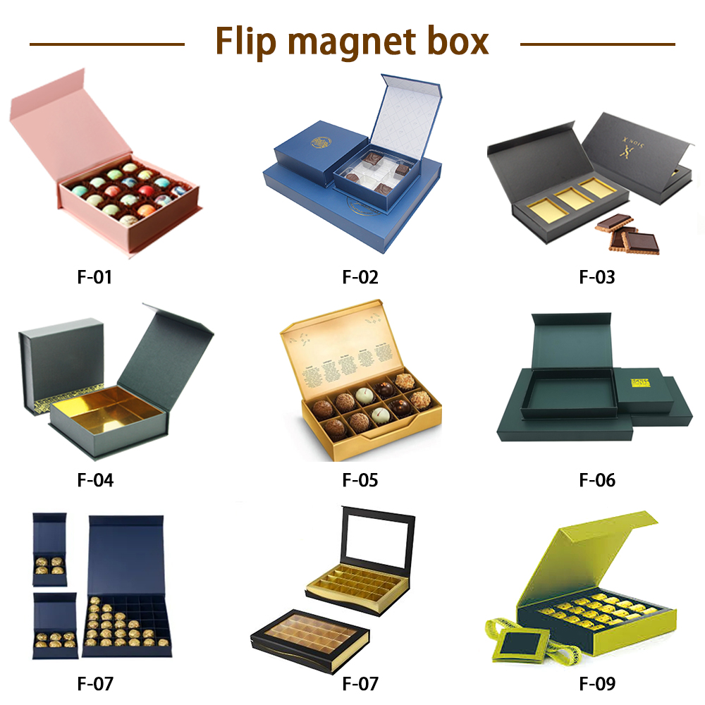 Txokolate kaxa seriea