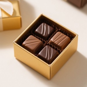 Hur man gör en mindre presentförpackning