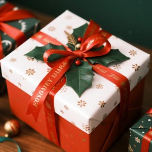 Where can i buy gift boxes for christmas