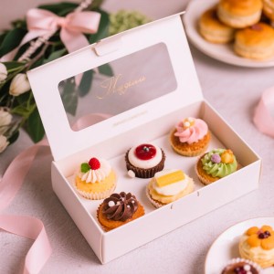 Hur man sätter ihop en presentask