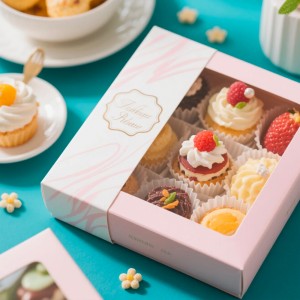 Hur man sätter ihop en presentask