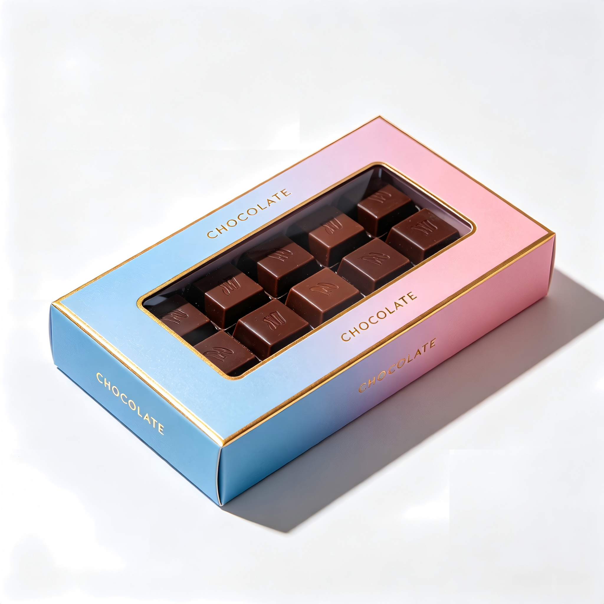 custom dates boxes