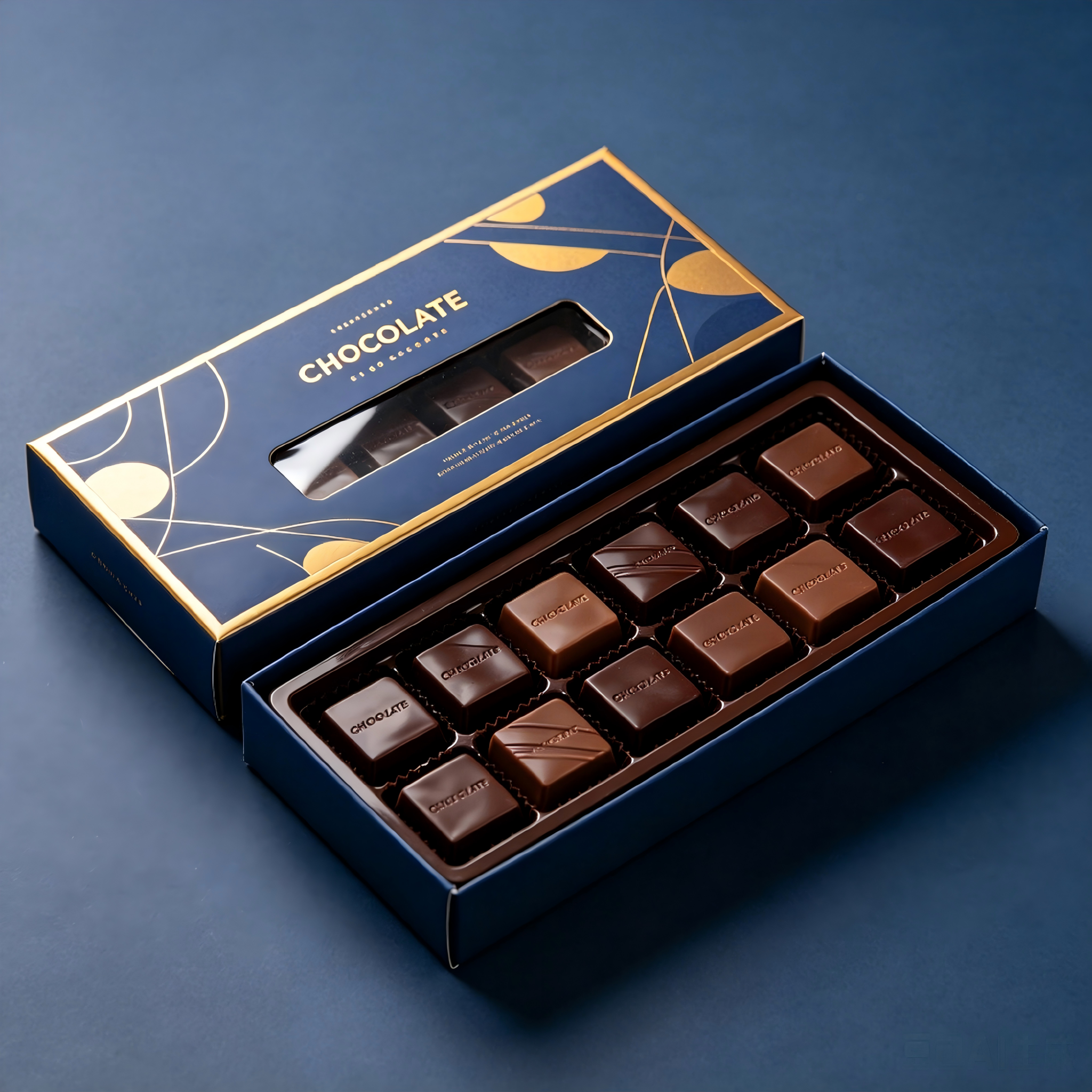 custom dates boxes