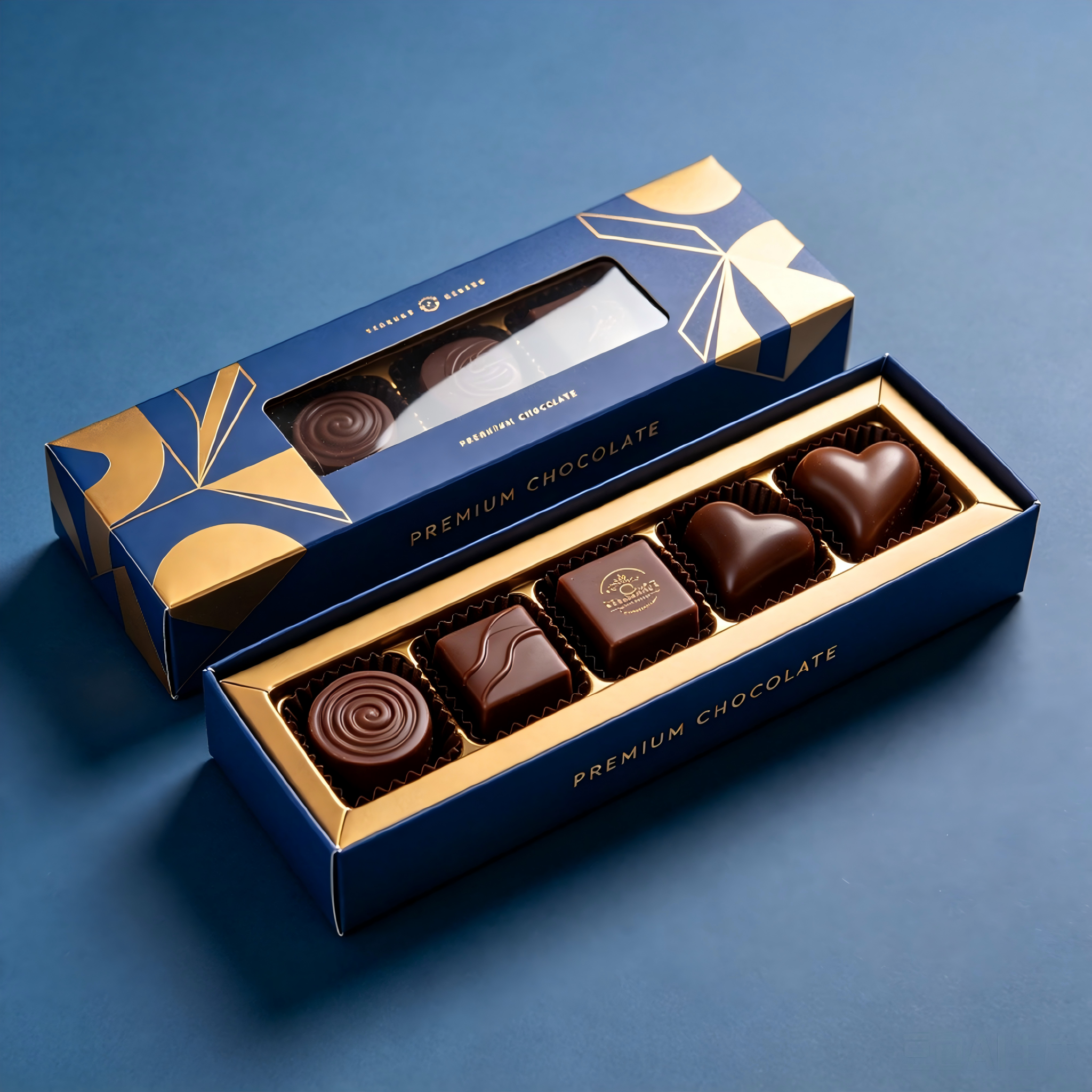 custom dates boxes